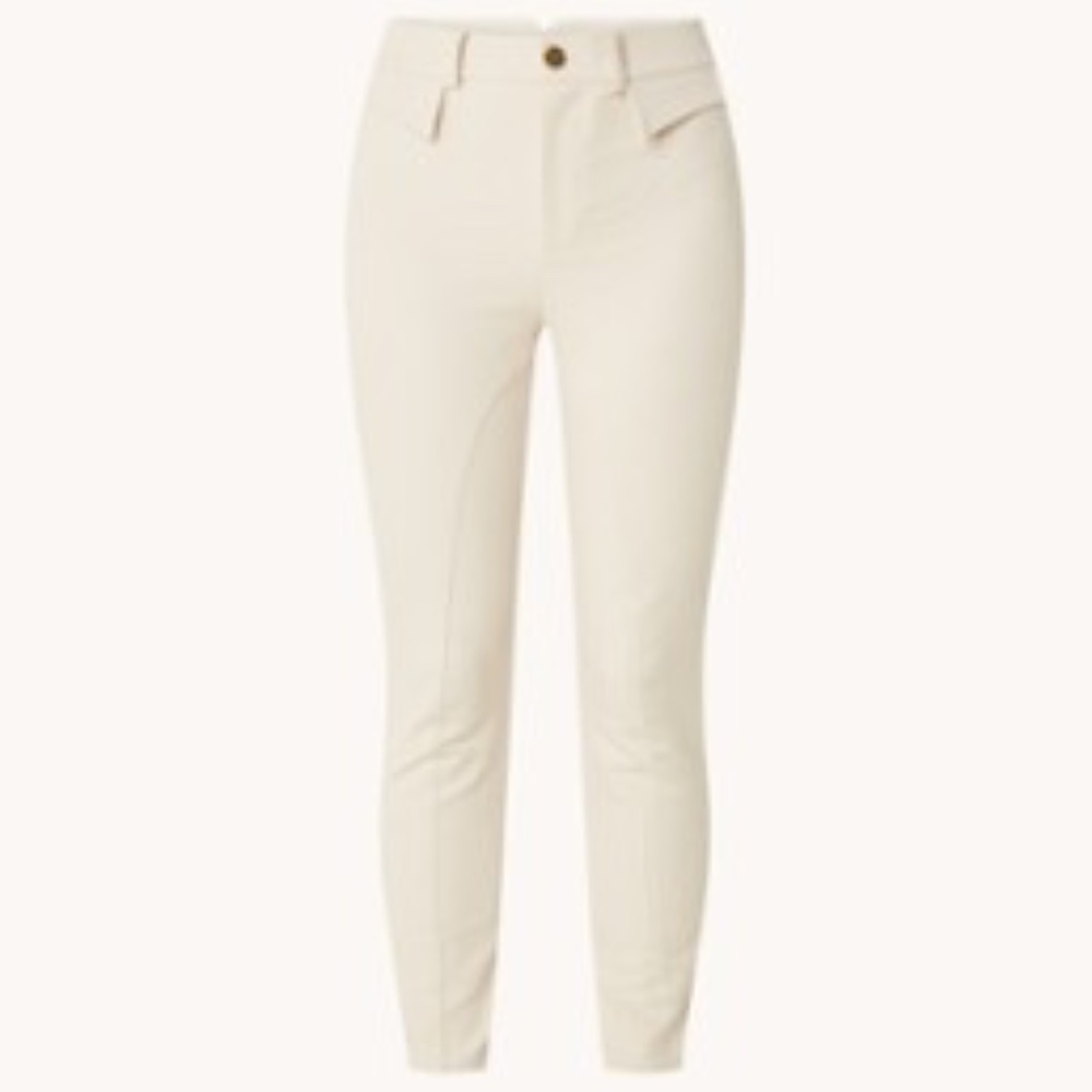 Ted Baker Tesia Panelled Pant Trousers S